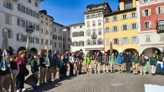 CNGEI SEZIONE SCOUT DI TRENTO APS