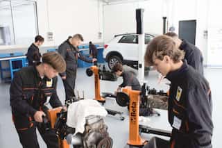 FONDAZIONE CNOS-FAP NAPOLI ETS