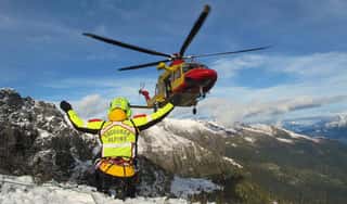 SOCCORSO ALPINO E SPELEOLOGICO ABRUZZO ODV