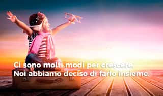 CRESCERE INSIEME - SOCIETA' COOPERATIVA SOCIALE SIGLABILE CRESCERE INSIEME - S.C.S.