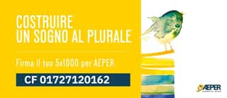 COOPERATIVA SOCIALE A.E.P.E.R. (ANIMAZIONE, EDUCAZIONE, PREVENZIONE E REINSERIMENTO)  IN BREVE "COOPERATIVA SOCIALE A.E.P.E.R."