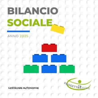 "PROGETTAZIONE - COOPERATIVA SOCIALE" - ONLUS