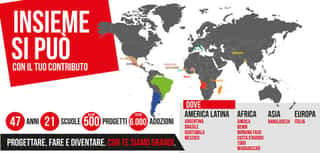COMITATO DI AMICIZIA ORGANIZZAZIONE DI VOLONTARIATO