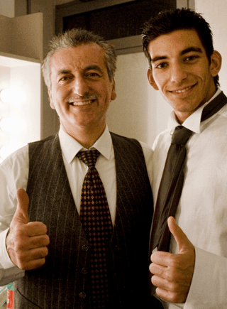 ASSOCIAZIONE DI PROMOZIONE SOCIALE COMPAGNIA TEATRALE KICECE'