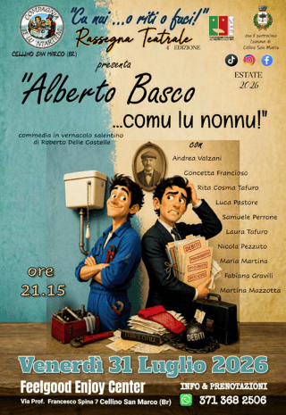 COMPAGNIA TE LU NTARTIENI APS