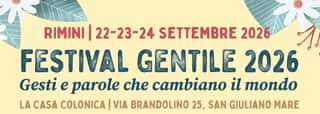 COMUNITA' GENTILE APS