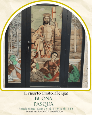 FONDAZIONE COMUNITA' DI MICELI ENTE DEL TERZO SETTORE