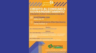 CONFCONSUMATORI - CONFEDERAZIONE GENERALE DEI CONSUMATORI APS ED ETS