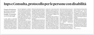 CONSULTA TERRITORIALE DELLE ASSOCIAZIONI DELLE PERSONE CON DISABILITA' E DELLE LORO FAMIGLIE DELLA PROVINCIA DI TRIESTE ODV