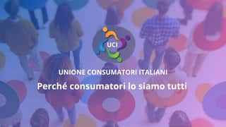 UNIONE CONSUMATORI ITALIANI E.T.S.