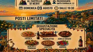 CONSORZIO PRO LOCO GENOVA UNPLI APS
