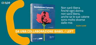 COSPE - COOPERAZIONE PER LO SVILUPPO DEI PAESI EMERGENTI ETS
