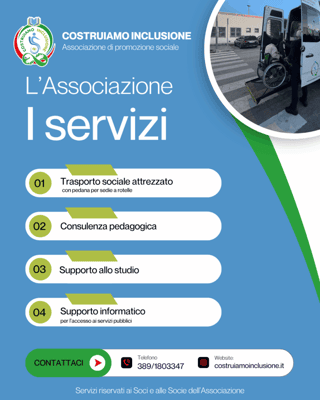 COSTRUIAMO INCLUSIONE APS