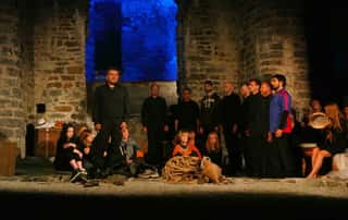 ASSOCIAZIONE CULTURALE CORO ALTRETERRE APS