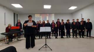 CORO GIOVANILE CITTA' DI SCHIO A.P.S.