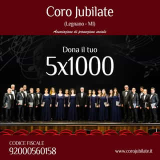 CORO JUBILATE APS
