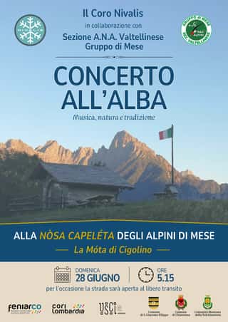 CORO NIVALIS ASSOCIAZIONE DI PROMOZIONE SOCIALE