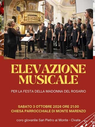 CORALE SAN PIETRO AL MONTE - APS