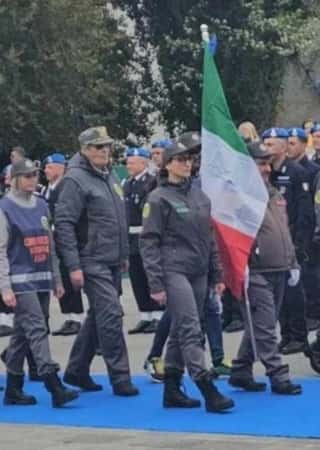 Corpo Forestale volontario Ente di Sorveglianza Ambientale e Forestale con funzioni di Polizia ODV ETS