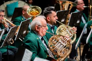 CORPO MUSICALE “G. VERDI” DI VENARIA REALE APS