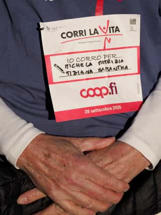 CORRI LA VITA ETS