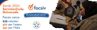 COMUNITA' PROMOZIONE E SVILUPPO - ASSOCIAZIONE DI PROMOZIONE SOCIALE