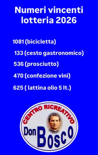 CENTRO RICREATIVO DON BOSCO -ORGANIZZAZIONE DI VOLONTARIATO