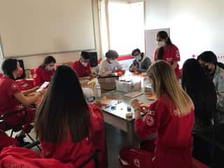 CROCE ROSSA ITALIANA - COMITATO DI NOVELLARA - ORGANIZZAZIONE DI VOLONTARIATO