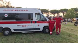 CROCE ROSSA ITALIANA - COMITATO DI ORVIETO - ORGANIZZAZIONE DI VOLONTARIATO