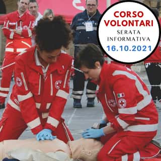 CROCE ROSSA ITALIANA COMITATO DI BRUGHERIO