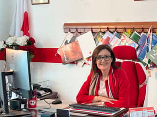 CROCE ROSSA ITALIANA COMITATO DI CALTANISSETTA - ORGANIZZAZIONE DI VOLONTARIATO
