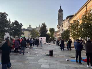 CROCE ROSSA ITALIANA - COMITATO DI CALVISANO - ORGANIZZAZIONE DI VOLONTARIATO