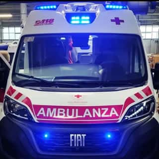CROCE ROSSA ITALIANA COMITATO DI CAMPOMORONE - ODV