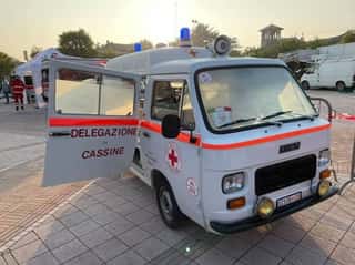 CROCE ROSSA ITALIANA - COMITATO DI CASSINE ODV
