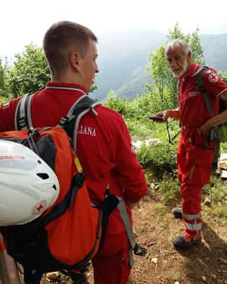 CROCE ROSSA ITALIANA - COMITATO DI CARAGLIO ODV