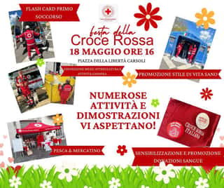 CROCE ROSSA ITALIANA COMITATO DI CARSOLI - ODV