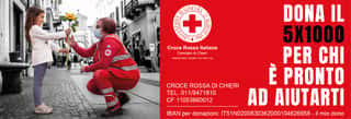 CROCE ROSSA ITALIANA - COMITATO DI CHIERI ODV