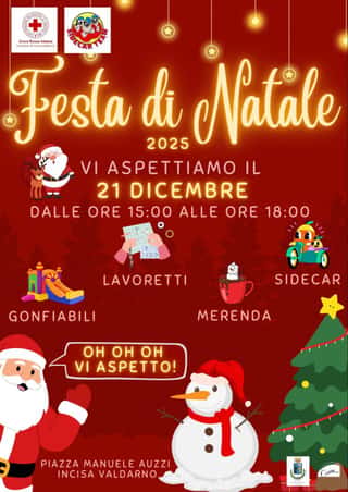 CROCE ROSSA ITALIANA COMITATO DI INCISA VALDARNO ODV