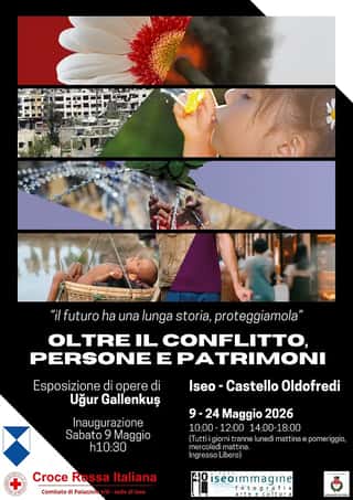 CROCE ROSSA ITALIANA - COMITATO DI PALAZZOLO SULL'OGLIO - ORGANIZZAZIONE DI VOLONTARIATO