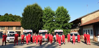 CROCE ROSSA ITALIANA  COMITATO DI RACCONIGI ODV
