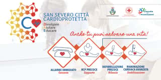 CROCE ROSSA ITALIANA - COMITATO DI SAN SEVERO - TORREMAGGIORE O.D.V.