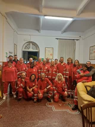 CROCE ROSSA ITALIANA COMITATO DI SERRA RICCO - ODV