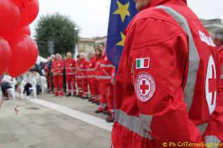 CROCE ROSSA ITALIANA - COMITATO DI TERME EUGANEE - ODV