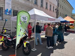CROCE ROSSA ITALIANA - COMITATO DI TRENTO ODV