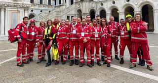 CROCE ROSSA ITALIANA - COMITATO DI VENEZIA - ODV