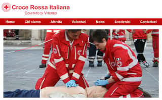 CROCE ROSSA ITALIANA - COMITATO DI VITERBO - ORGANIZZAZIONE DI VOLONTARIATO
