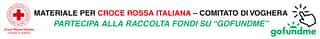CROCE ROSSA ITALIANA - COMITATO DI VOGHERA - ORGANIZZAZIONE DI VOLONTARIATO