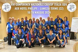 CRIVOP ITALIA ODV