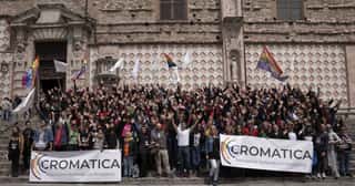 CROMATICA ASSOCIAZIONE NAZIONALE  CORI ARCOBALENO APS