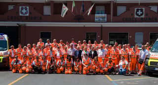 PUBBLICA ASSISTENZA CROCE BIANCA ALBENGA ODV